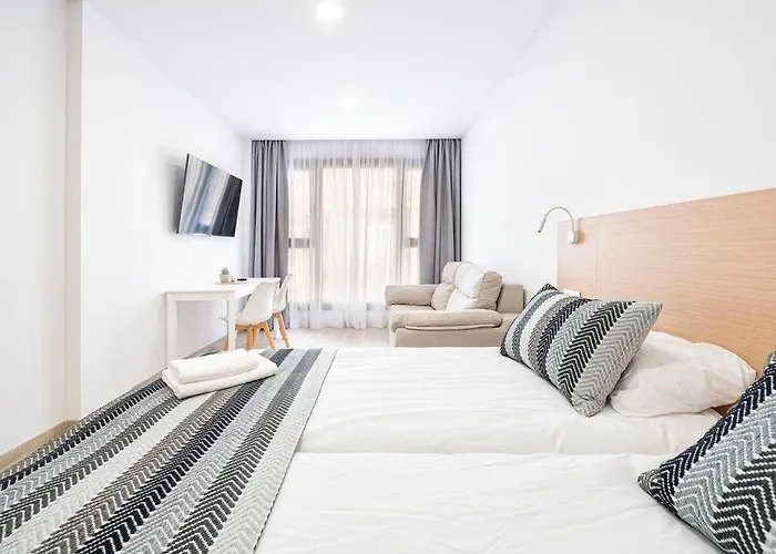 Lm Canteras By Infinity Summer Apartamento Las Palmas de Gran Canaria