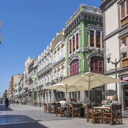 Apartamento Lm Canteras By Infinity Summer *
