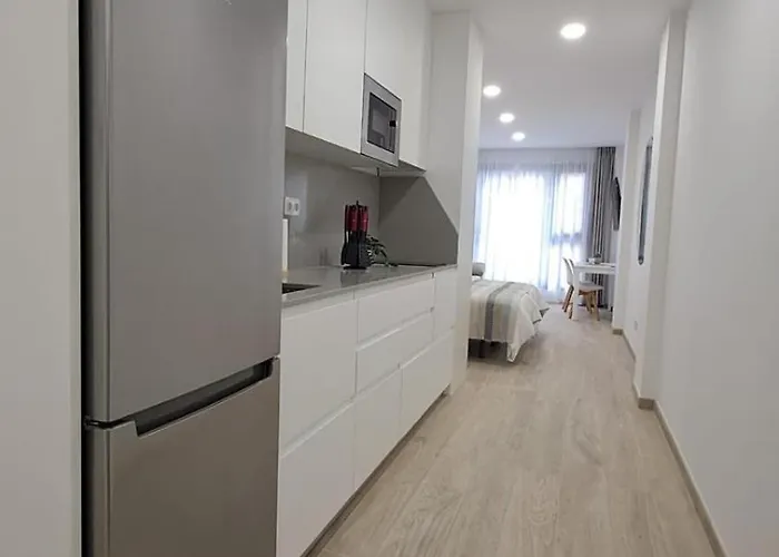 Apartment Lm Canteras By Infinity Summer Las Palmas de Gran Canaria